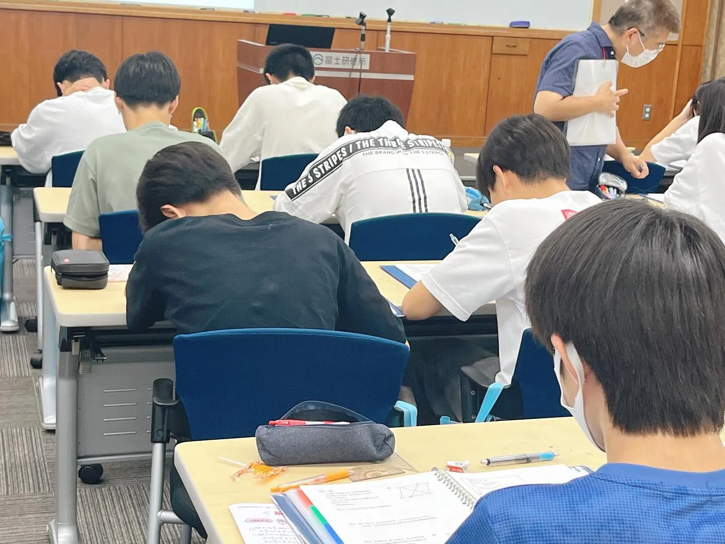 こんにちは!エースセミナーです。